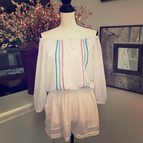 Vera Bradley Pants - Vera Bradley Romper